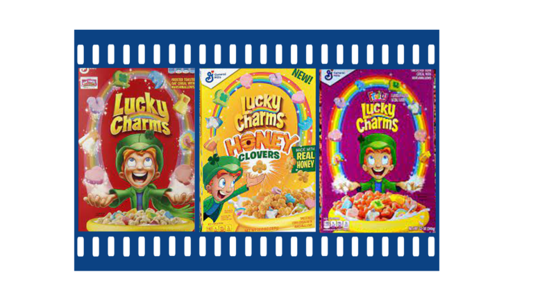 Cereales Luchy Charms