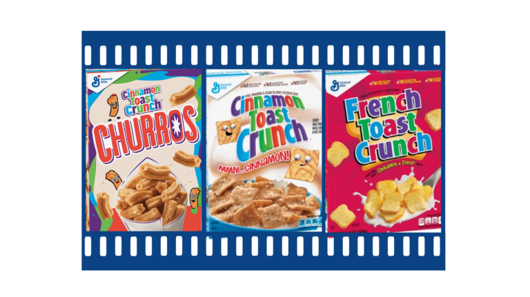 Cereales Churros